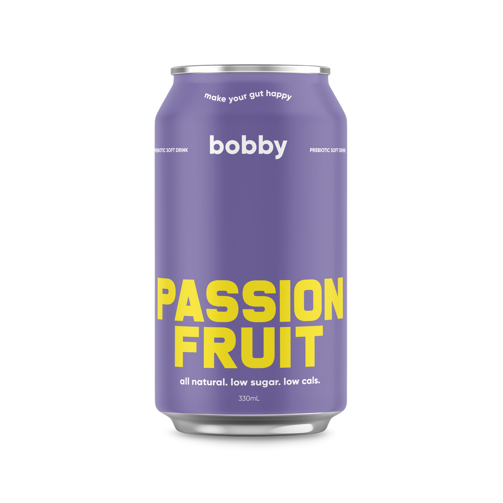 Bobby - Passionfruit 330ml x 12