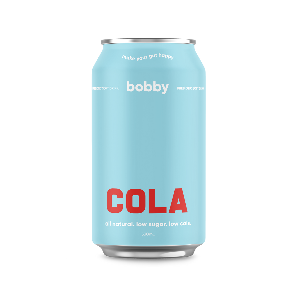 Bobby - Cola 330ml x 12