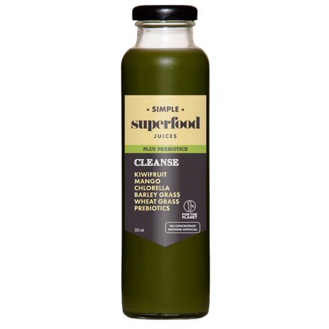 Simple Superfood Smoothie - Cleanse 325ml x 12