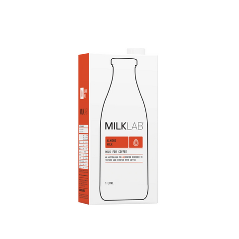 Milk Lab - Almond Milk (8 x 1L)