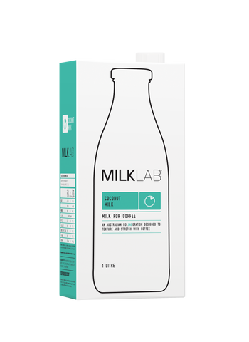 Milk Lab - Coconut  8 x 1L