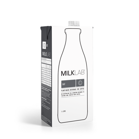 Milk Lab - Oat Milk 8 X 1L