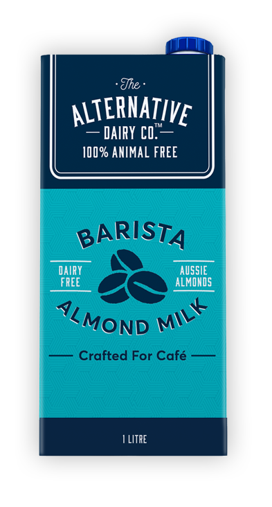 Alternative Dairy Co. - Almond Milk 12 x 1L